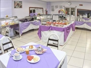 Hotel Tres Fronteiras 3*