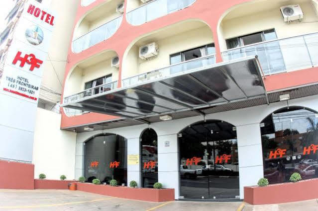 Três Fronteiras Hotel 3*