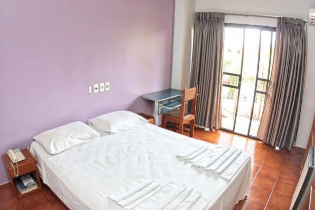 Três Fronteiras Hotel 3*